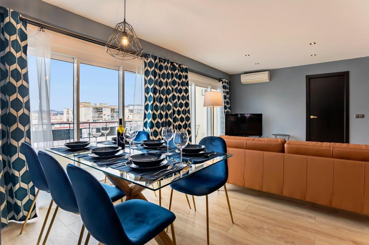 Apartamento Superior Bali 말라가 외부 사진