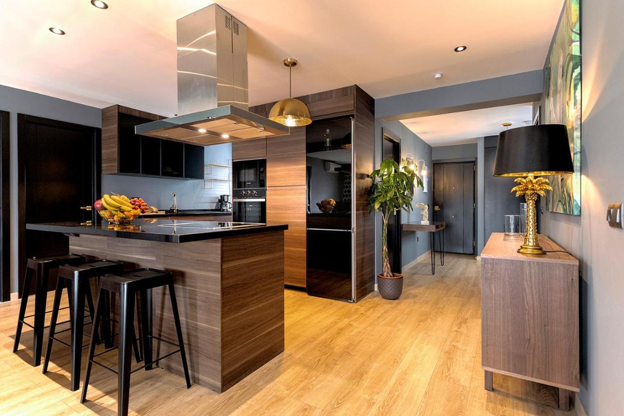 Apartamento Superior Bali 말라가 외부 사진