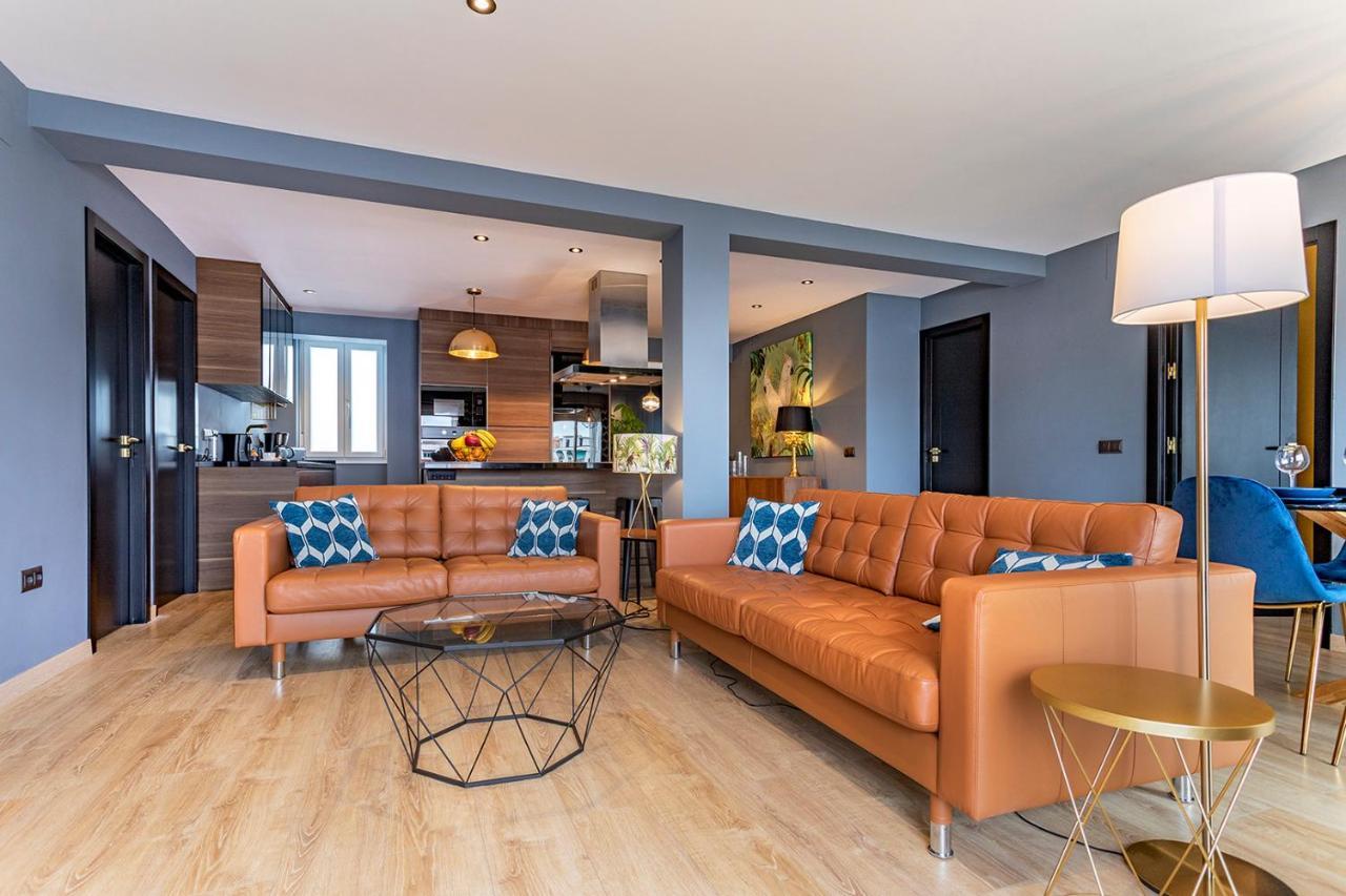 Apartamento Superior Bali 말라가 외부 사진