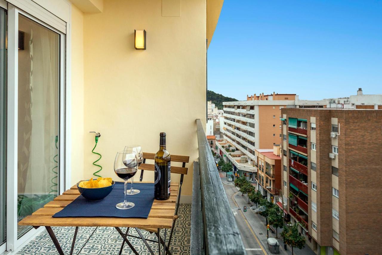 Apartamento Superior Bali 말라가 외부 사진