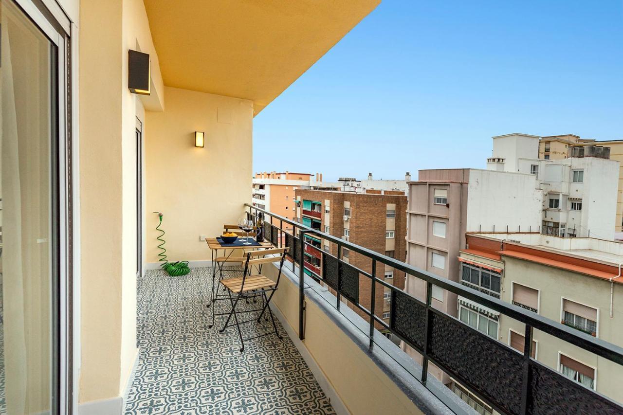 Apartamento Superior Bali 말라가 외부 사진